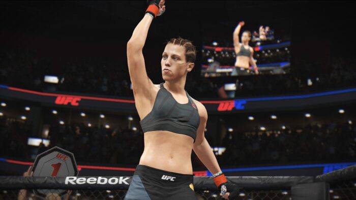 Игра EA SPORTS UFC 2 (PS4, Русские субтитры) — изображение 4