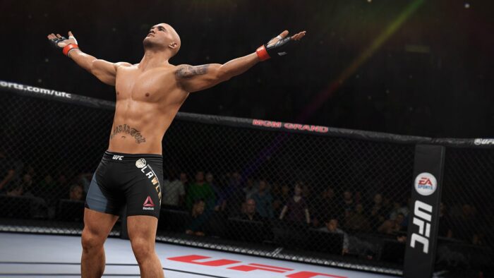 Игра EA SPORTS UFC 2 (PS4, Русские субтитры) — изображение 5