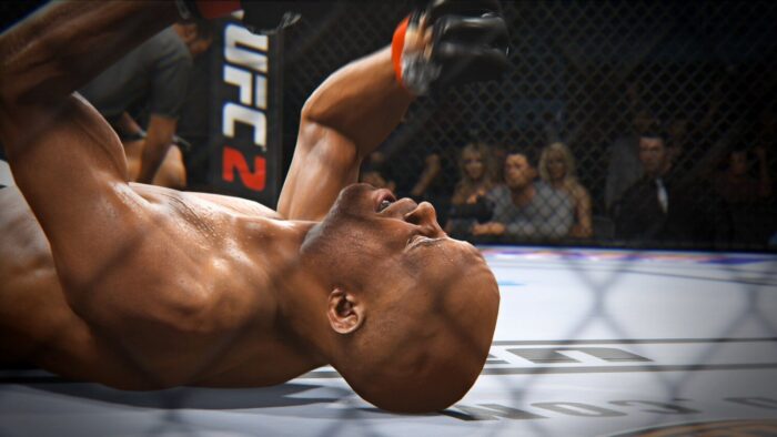 Игра EA SPORTS UFC 2 (PS4, Русские субтитры) — изображение 6