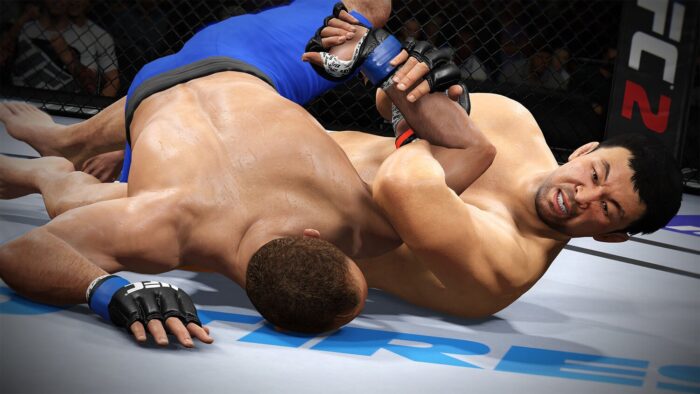 Игра EA SPORTS UFC 2 (PS4, Русские субтитры) — изображение 8