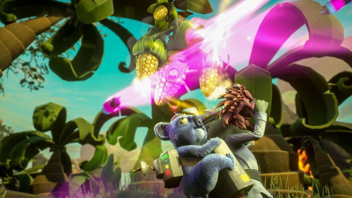 Игра Plants vs. Zombies: Garden Warfare 2 (PS4, Английский язык) — изображение 4