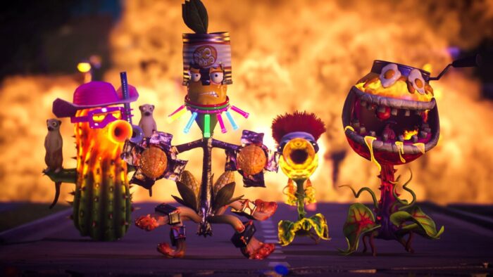 Игра Plants vs. Zombies: Garden Warfare 2 (PS4, Английский язык) — изображение 5