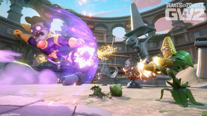 Игра Plants vs. Zombies: Garden Warfare 2 (PS4, Английский язык) — изображение 7