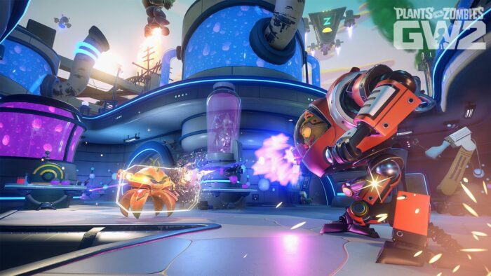Игра Plants vs. Zombies: Garden Warfare 2 (PS4, Английский язык) — изображение 8
