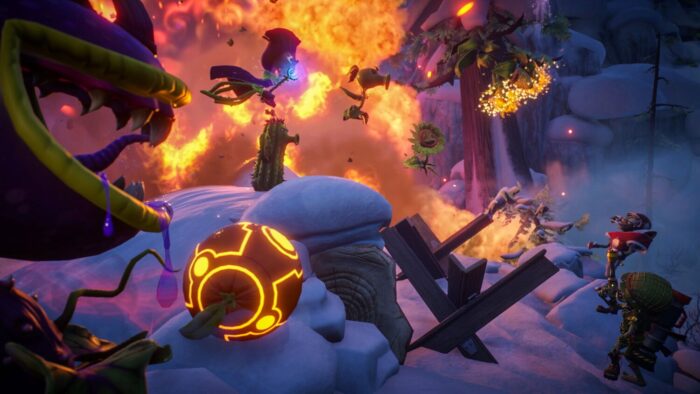 Игра Plants vs. Zombies: Garden Warfare 2 (PS4, Английский язык) — изображение 9