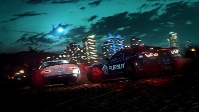 Игра Need For Speed (PS4, Русские субтитры) — изображение 4