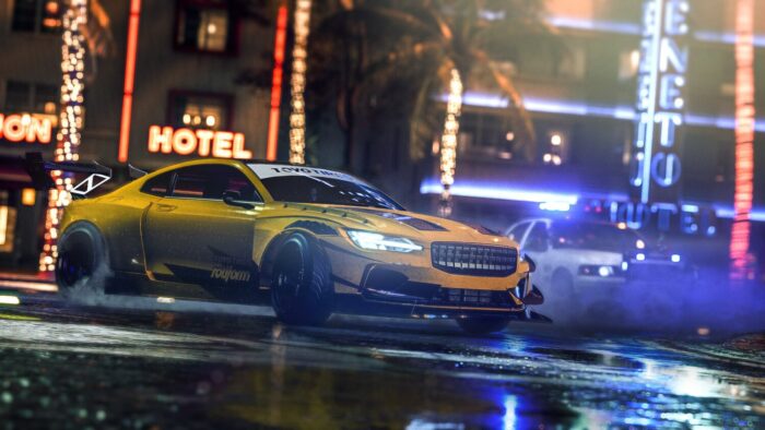 Игра Need For Speed (PS4, Русские субтитры) — изображение 6