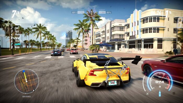 Игра Need For Speed (PS4, Русские субтитры) — изображение 8
