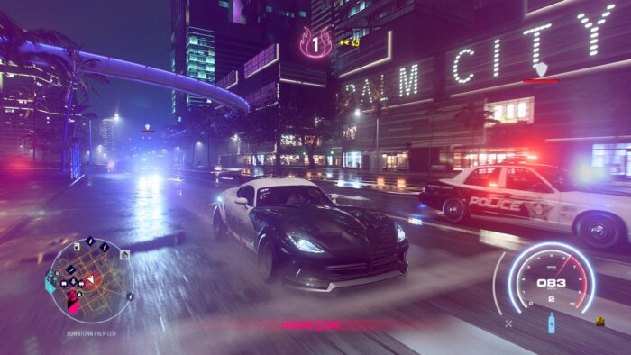 Игра Need For Speed (PS4, Русские субтитры) — изображение 5