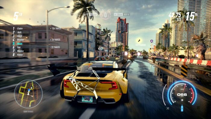 Игра Need For Speed (PS4, Русские субтитры) — изображение 9