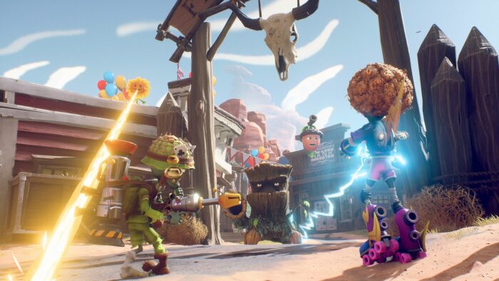Игра Plants vs. Zombies: Battle for Neighborville (PS4, Русские субтитры) — изображение 7