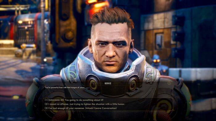 Игра The Outer Worlds (PS4, Русские субтитры) — изображение 2