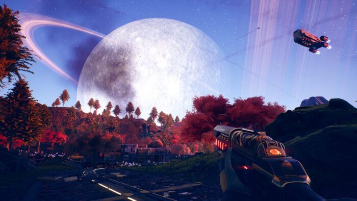 Игра The Outer Worlds (PS4, Русские субтитры) — изображение 4