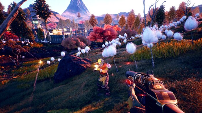 Игра The Outer Worlds (PS4, Русские субтитры) — изображение 5