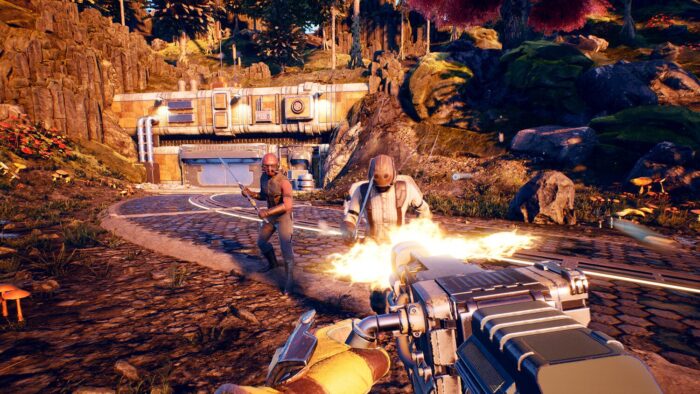 Игра The Outer Worlds (PS4, Русские субтитры) — изображение 6