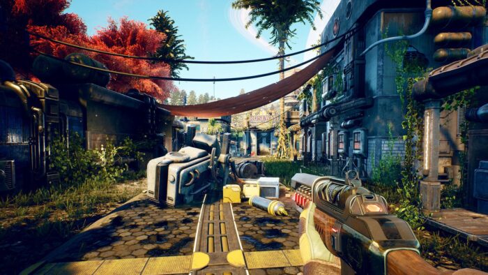 Игра The Outer Worlds (PS4, Русские субтитры) — изображение 7