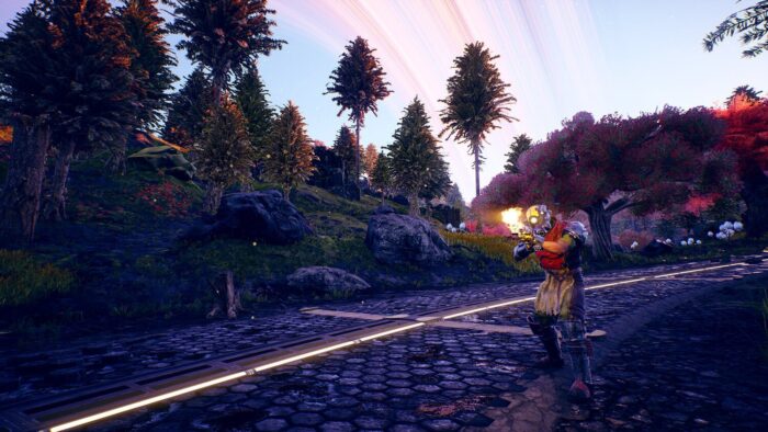 Игра The Outer Worlds (PS4, Русские субтитры) — изображение 11