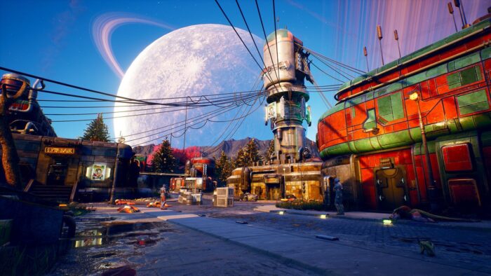 Игра The Outer Worlds (PS4, Русские субтитры) — изображение 12
