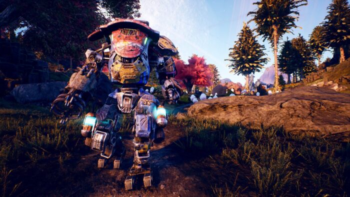Игра The Outer Worlds (PS4, Русские субтитры) — изображение 13