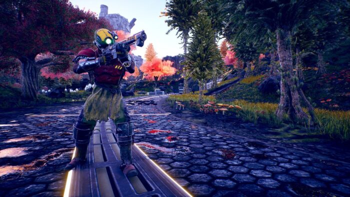 Игра The Outer Worlds (PS4, Русские субтитры) — изображение 14