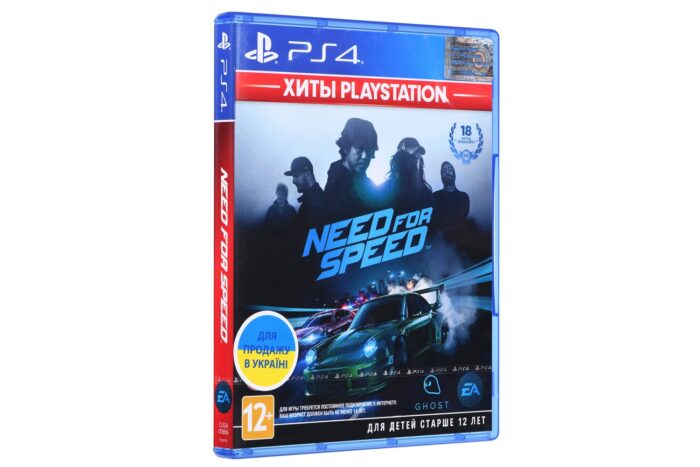 Игра Need For Speed (PS4, Русские субтитры) — изображение 2