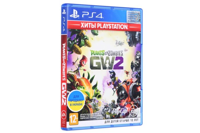 Игра Plants vs. Zombies: Garden Warfare 2 (PS4, Английский язык) — изображение 2