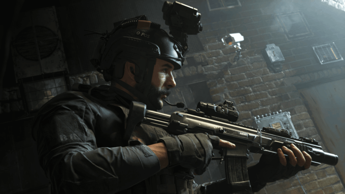 Игра Call of Duty: Modern Warfare (PS4, Русская версия) — изображение 3