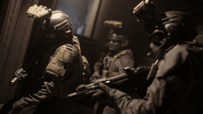 Игра Call of Duty: Modern Warfare (PS4, Русская версия) — изображение 4