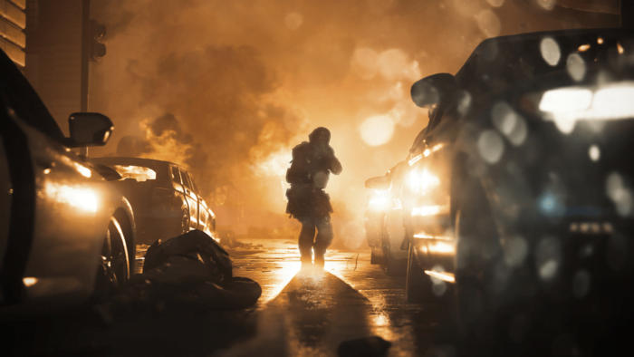 Игра Call of Duty: Modern Warfare (PS4, Русская версия) — изображение 5