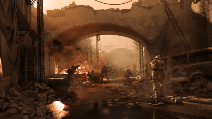 Игра Call of Duty: Modern Warfare (PS4, Русская версия) — изображение 6