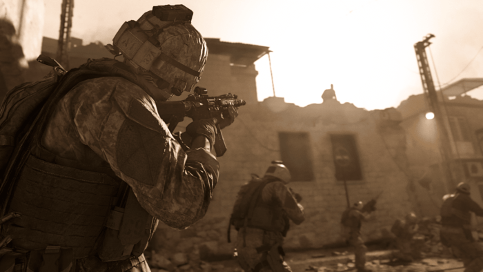 Игра Call of Duty: Modern Warfare (PS4, Русская версия) — изображение 7