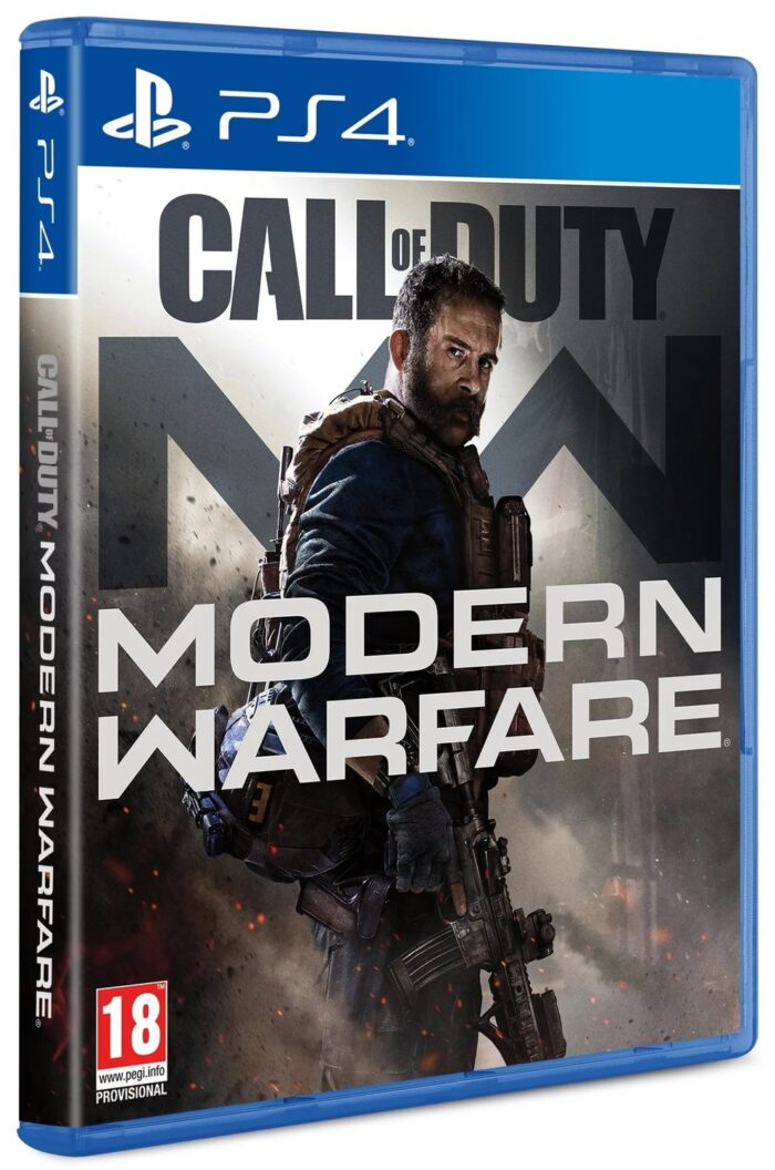Игра Call of Duty: Modern Warfare (PS4, Русская версия) — изображение 2