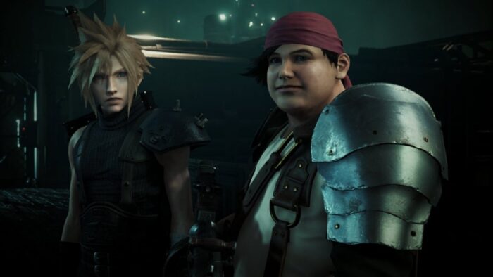 Игра FINAL FANTASY VII REMAKE (PS4, Английская версия) — изображение 2