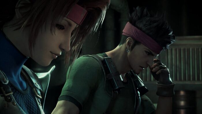 Игра FINAL FANTASY VII REMAKE (PS4, Английская версия) — изображение 3