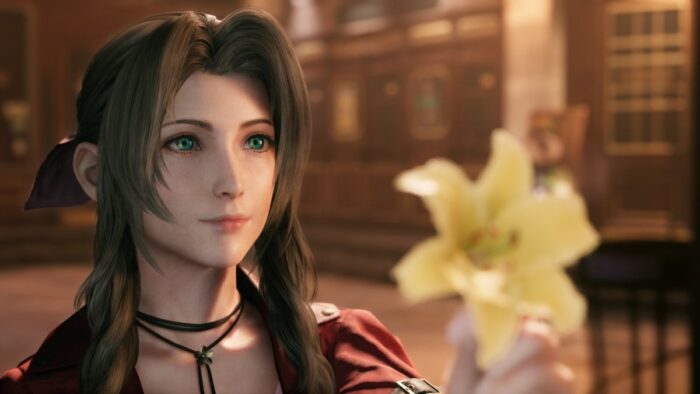 Игра FINAL FANTASY VII REMAKE (PS4, Английская версия) — изображение 5