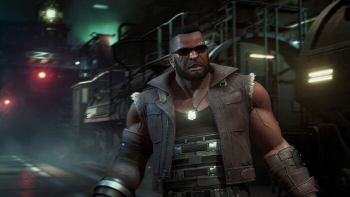 Игра FINAL FANTASY VII REMAKE (PS4, Английская версия) — изображение 6
