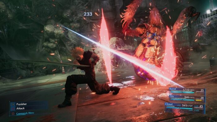 Игра FINAL FANTASY VII REMAKE (PS4, Английская версия) — изображение 7