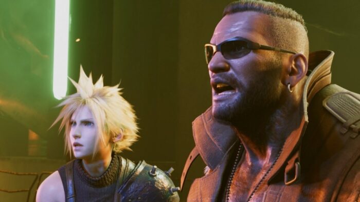 Игра FINAL FANTASY VII REMAKE (PS4, Английская версия) — изображение 9