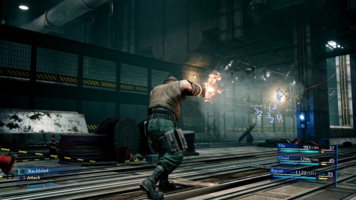 Игра FINAL FANTASY VII REMAKE (PS4, Английская версия) — изображение 11