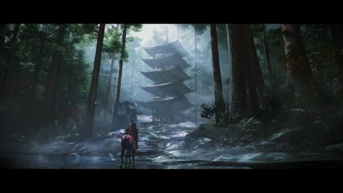 Игра Ghost of Tsushima (PS4, Русская версия) — изображение 3