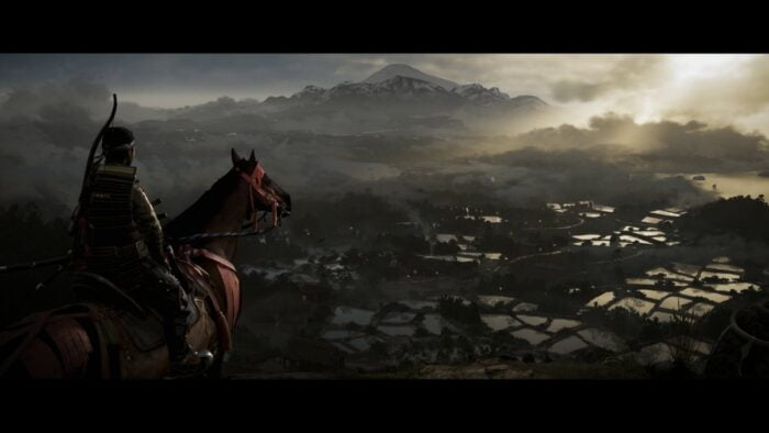 Игра Ghost of Tsushima (PS4, Русская версия) — изображение 5