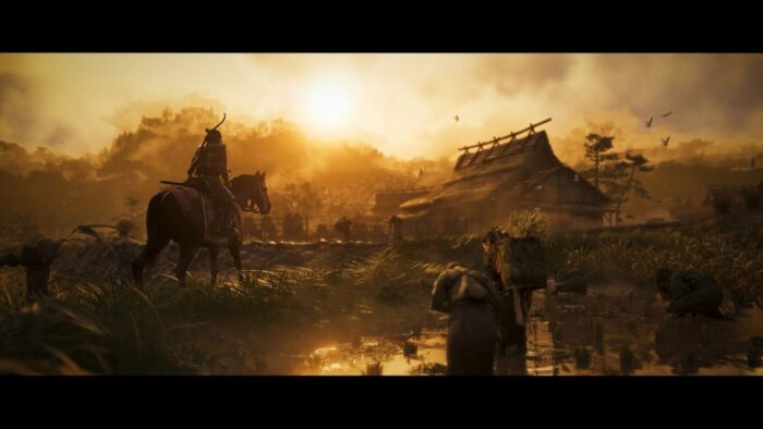Игра Ghost of Tsushima (PS4, Русская версия) — изображение 6