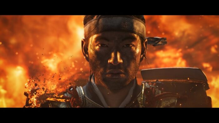 Игра Ghost of Tsushima (PS4, Русская версия) — изображение 9