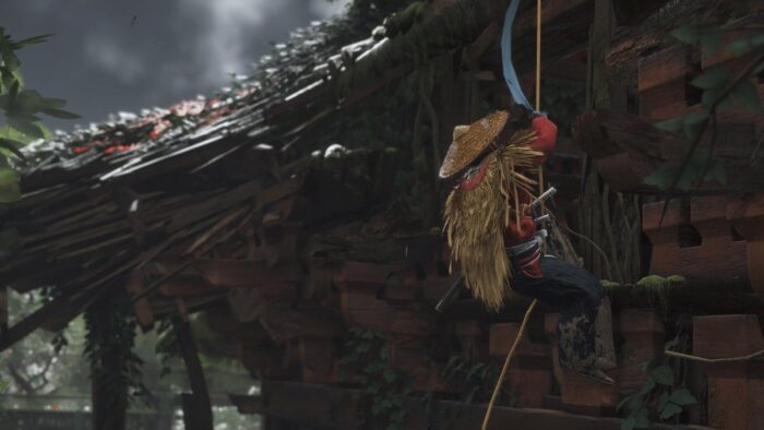 Игра Ghost of Tsushima (PS4, Русская версия) — изображение 11