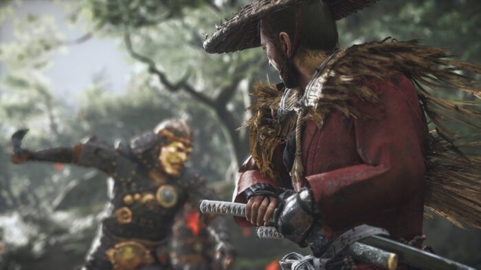Игра Ghost of Tsushima (PS4, Русская версия) — изображение 14