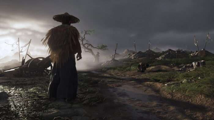 Игра Ghost of Tsushima (PS4, Русская версия) — изображение 16