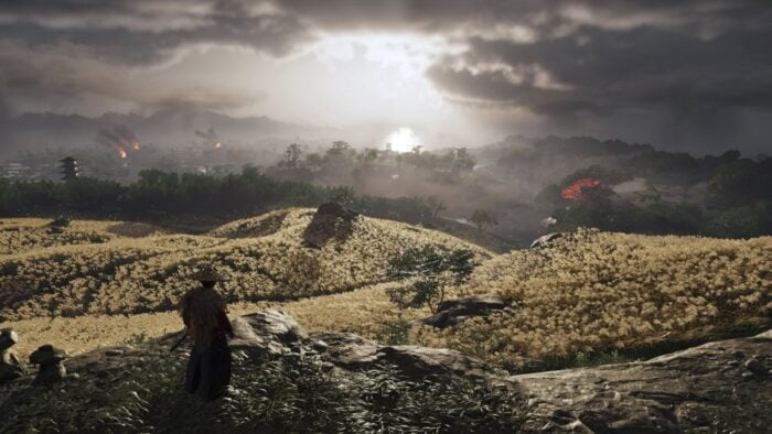 Игра Ghost of Tsushima (PS4, Русская версия) — изображение 17