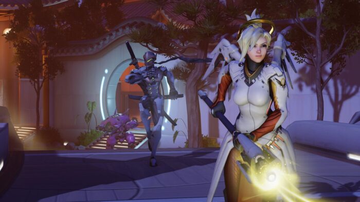 Игра Overwatch Legendary Edition (PS4, Русский язык) — изображение 6