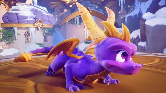 Игра Spyro Reignited Trilogy (PS4, Английский язык) — изображение 3