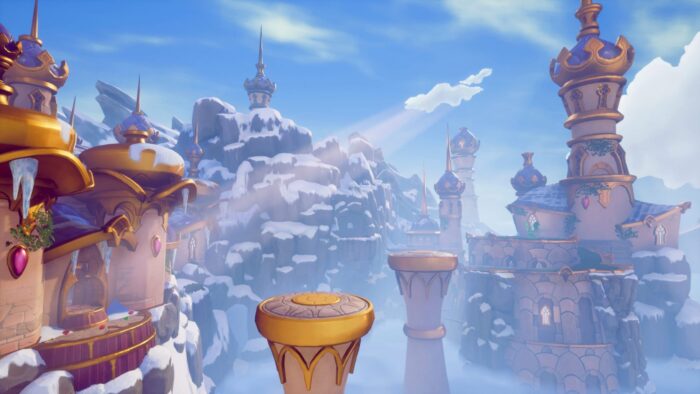 Игра Spyro Reignited Trilogy (PS4, Английский язык) — изображение 6